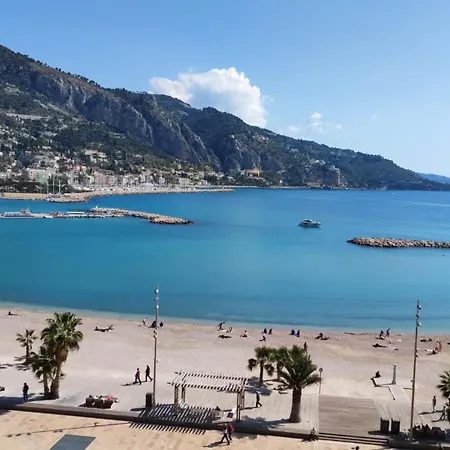 A Due Passi Dal Mare * Menton