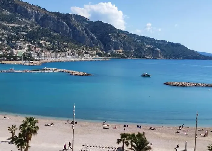 A Due Passi Dal Mare * Ментона